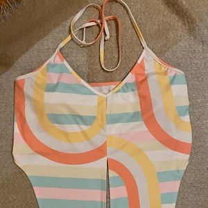 Kortni Jeane Tied-Up Top